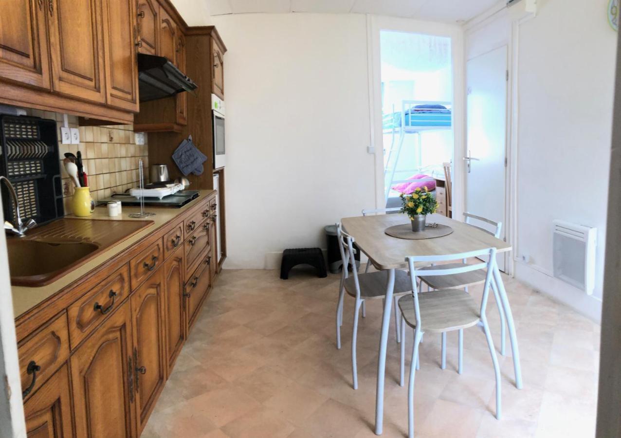 Dkappart Dunkerque Charmant Studio Διαμέρισμα Δουνκέρκη Εξωτερικό φωτογραφία