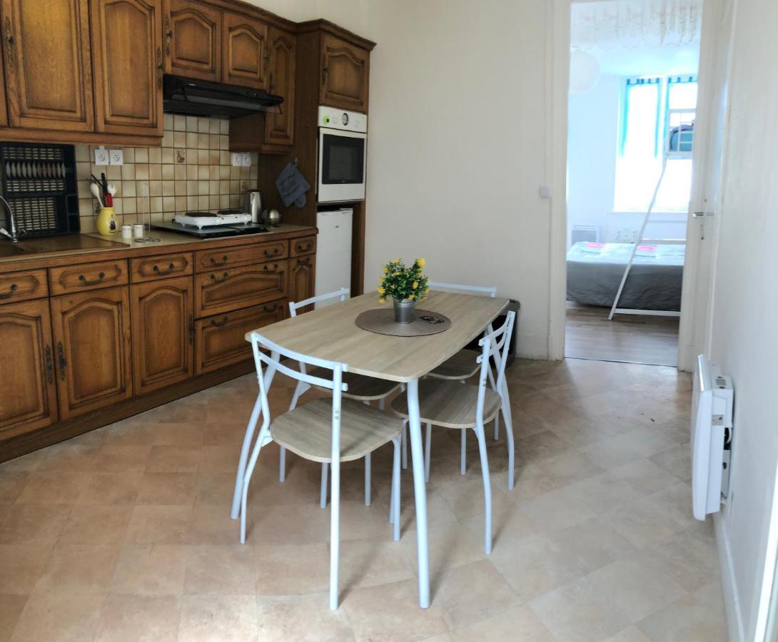 Dkappart Dunkerque Charmant Studio Διαμέρισμα Δουνκέρκη Εξωτερικό φωτογραφία